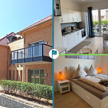 Wohnen Am Suedstrand - Ferienwohnung 0 4 Wyk auf Föhr المظهر الخارجي الصورة