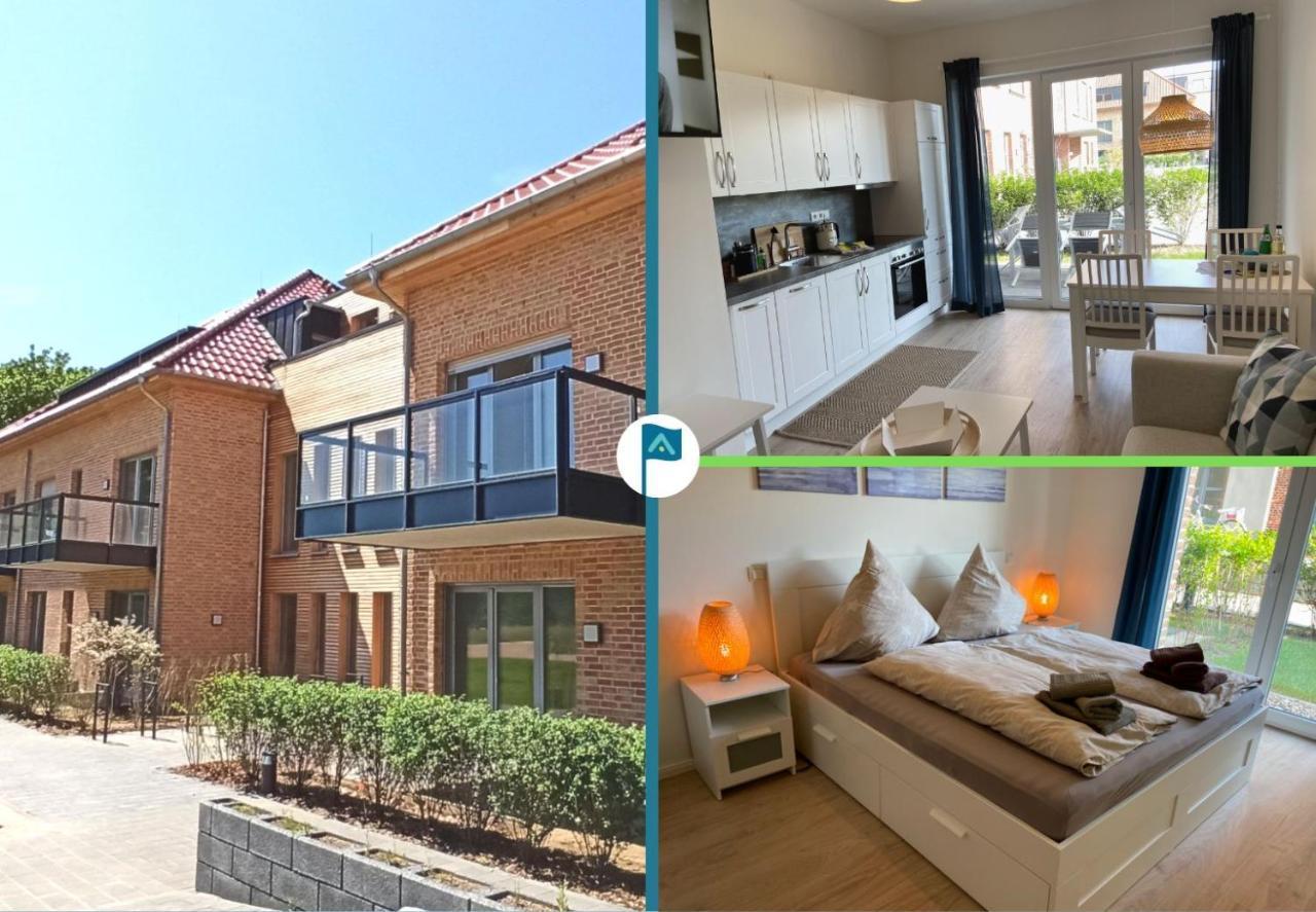 Wohnen Am Suedstrand - Ferienwohnung 0 4 Wyk auf Föhr المظهر الخارجي الصورة