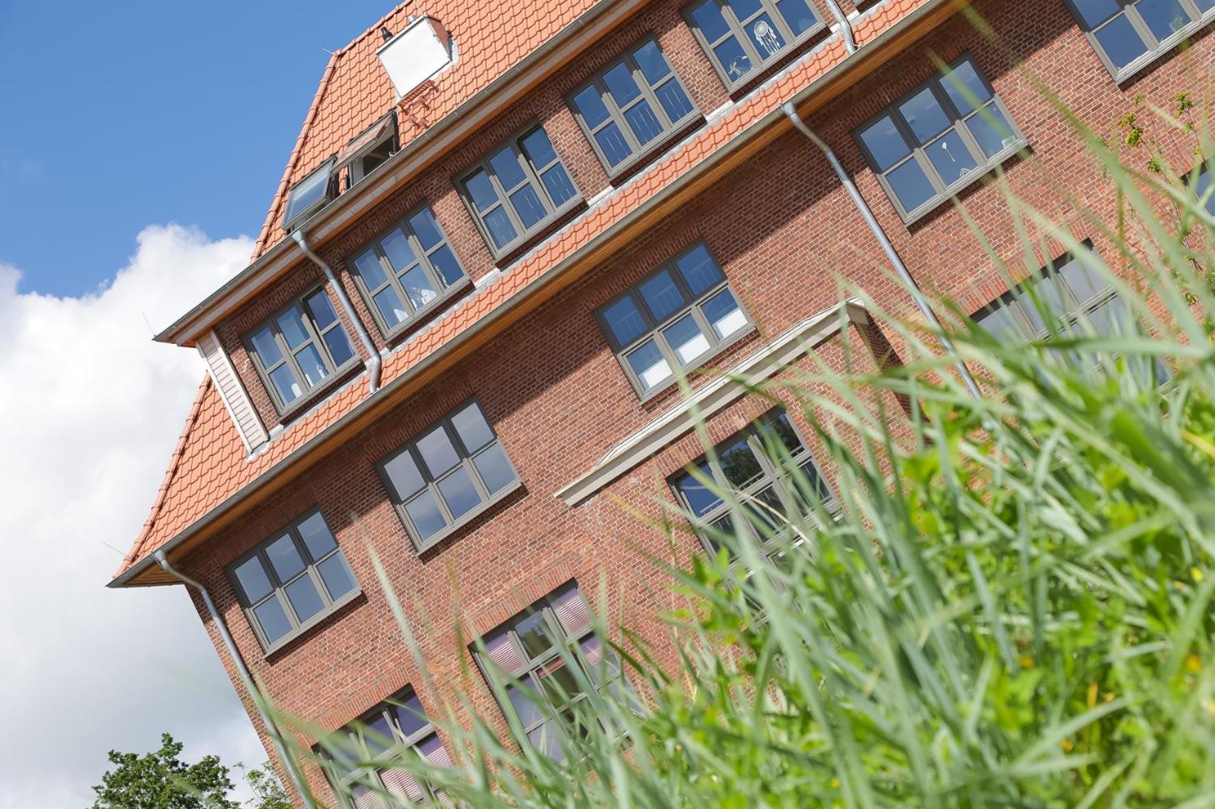 Wohnen Am Suedstrand - Ferienwohnung 0 4 Wyk auf Föhr المظهر الخارجي الصورة