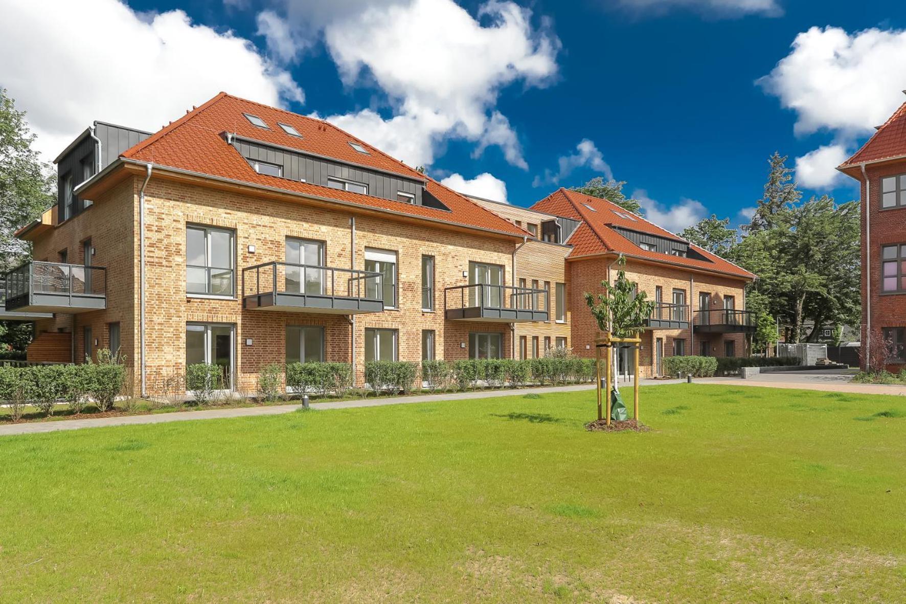 Wohnen Am Suedstrand - Ferienwohnung 0 4 Wyk auf Föhr المظهر الخارجي الصورة