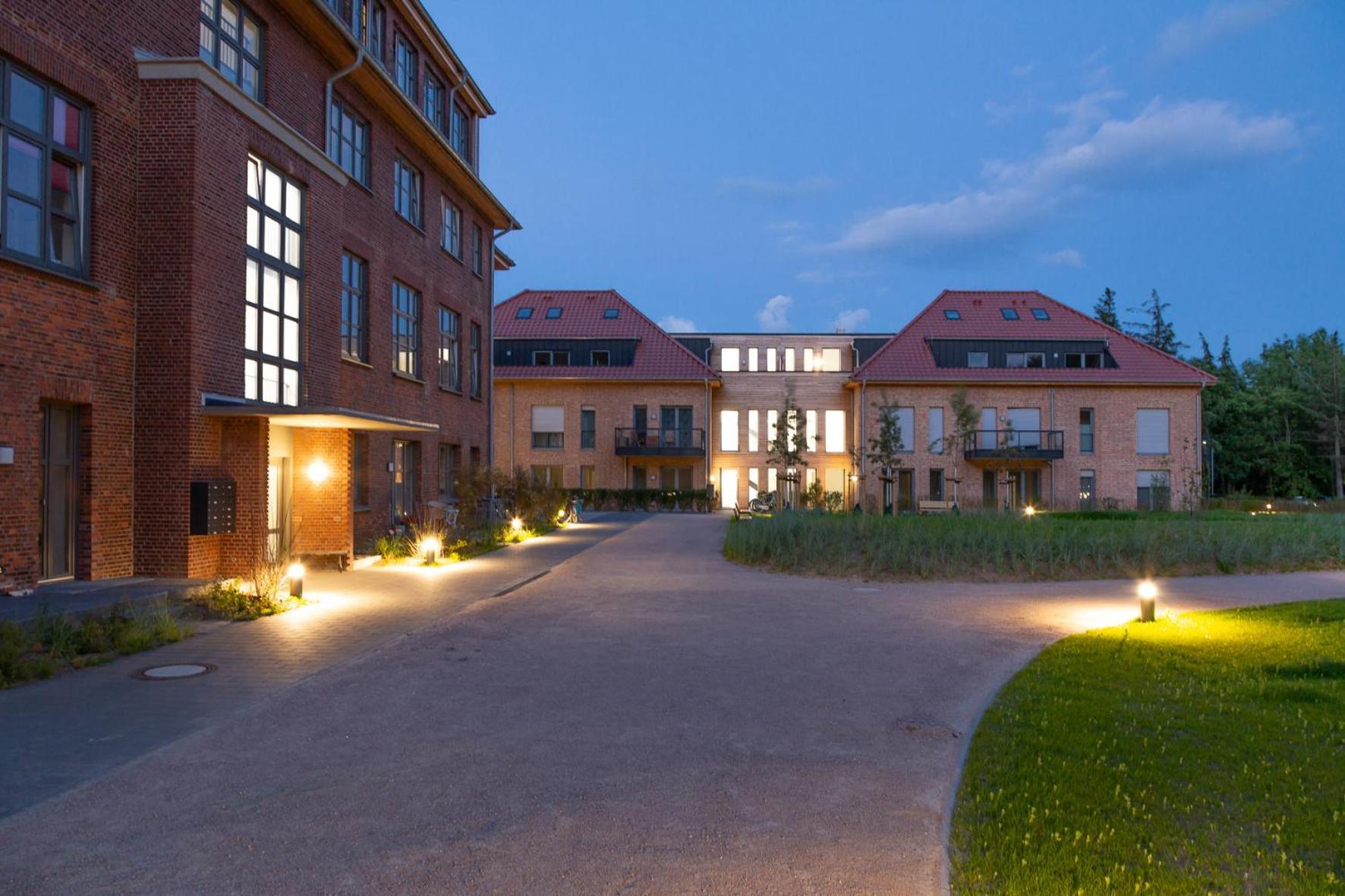 Wohnen Am Suedstrand - Ferienwohnung 0 4 Wyk auf Föhr المظهر الخارجي الصورة