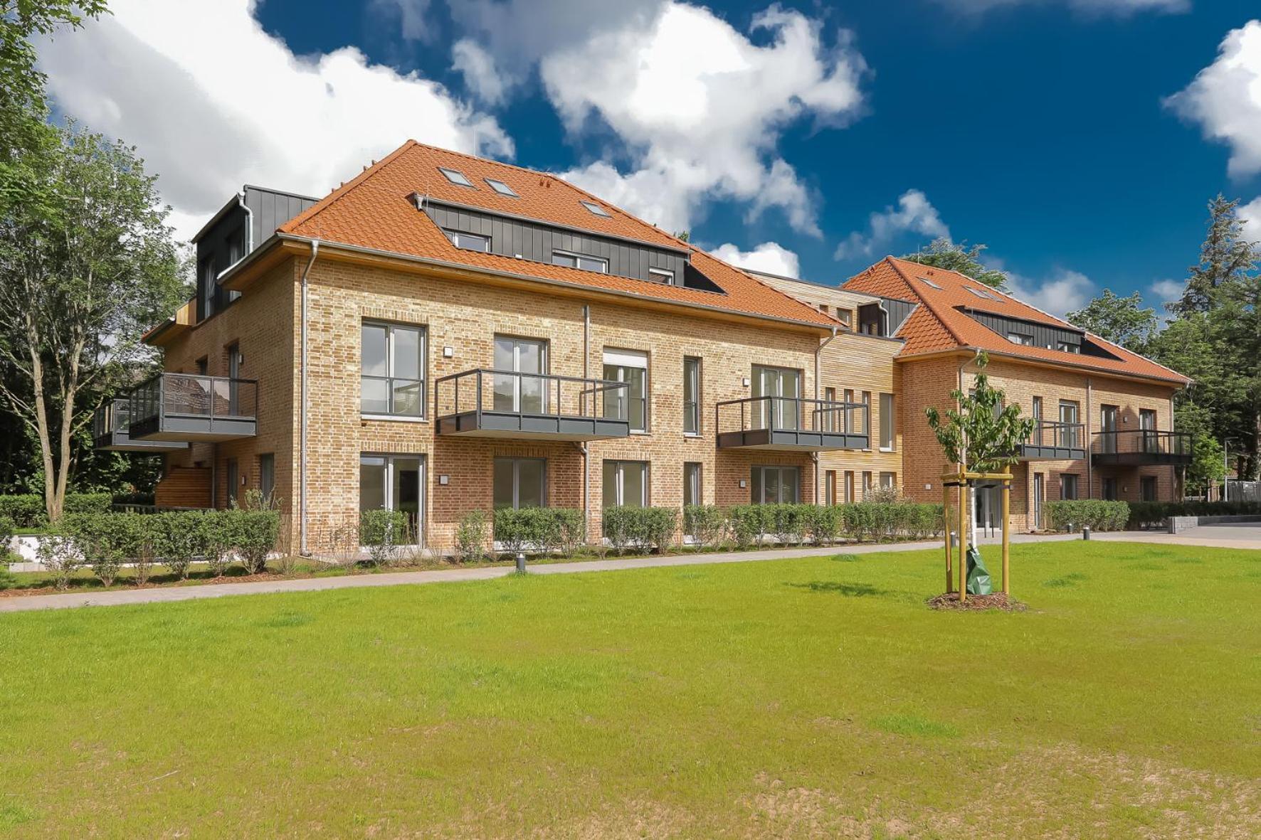 Wohnen Am Suedstrand - Ferienwohnung 0 4 Wyk auf Föhr المظهر الخارجي الصورة