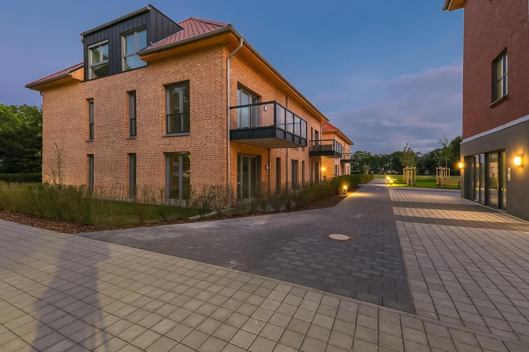 Wohnen Am Suedstrand - Ferienwohnung 0 4 Wyk auf Föhr المظهر الخارجي الصورة