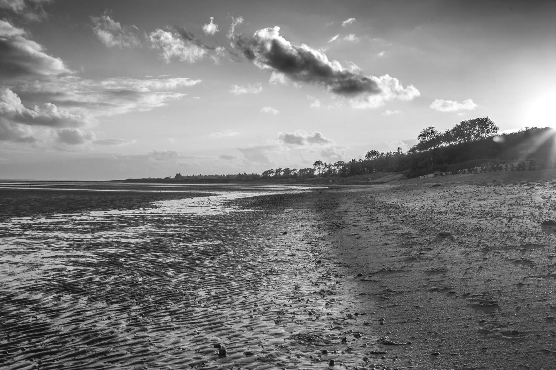 Wohnen Am Suedstrand - Ferienwohnung 0 4 Wyk auf Föhr المظهر الخارجي الصورة