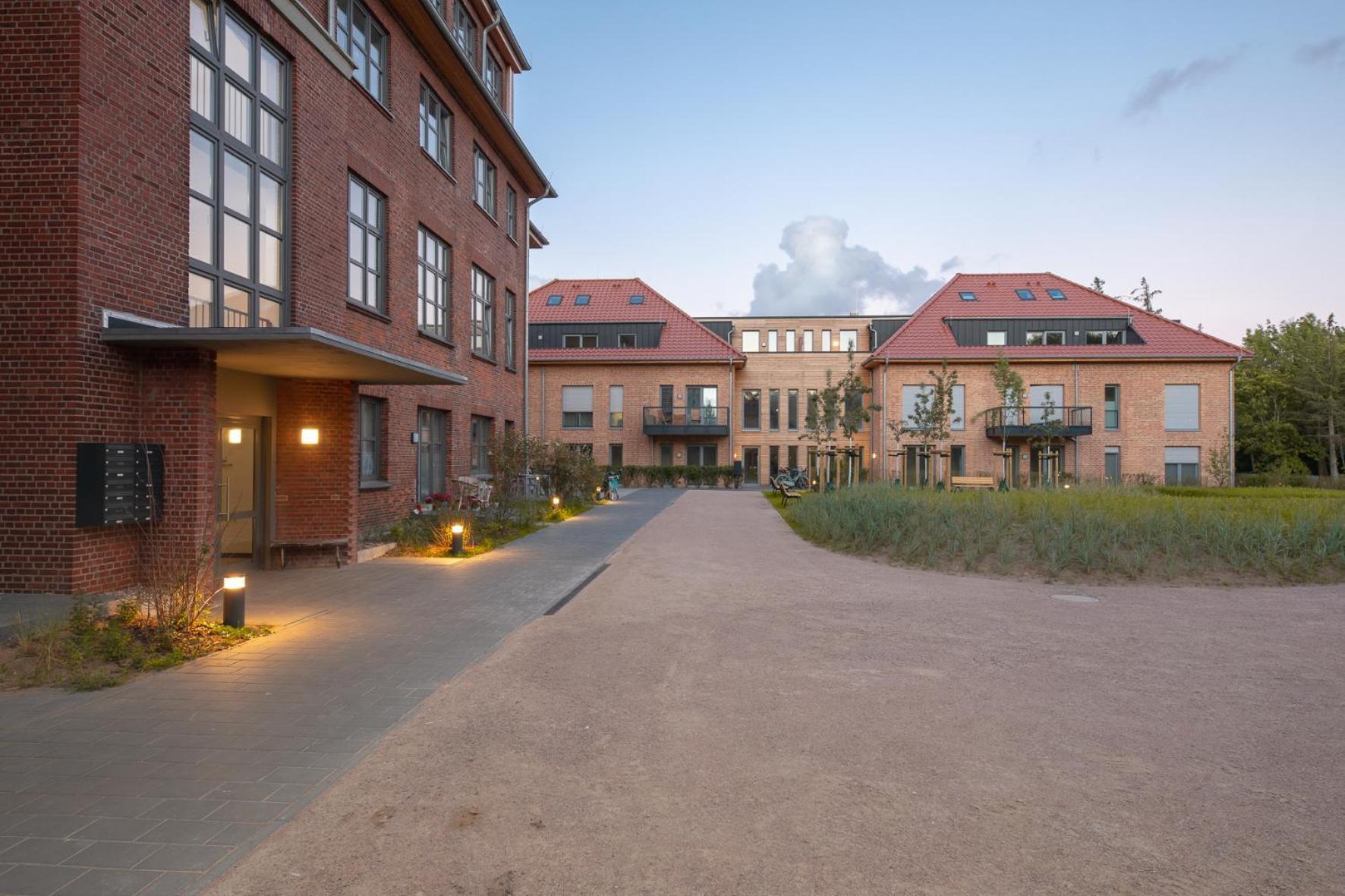 Wohnen Am Suedstrand - Ferienwohnung 0 4 Wyk auf Föhr المظهر الخارجي الصورة